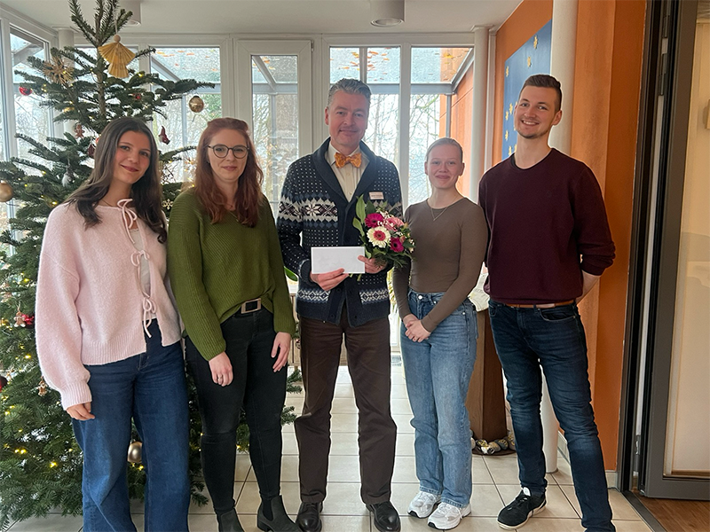 Spende Hospiz Hermannswerder