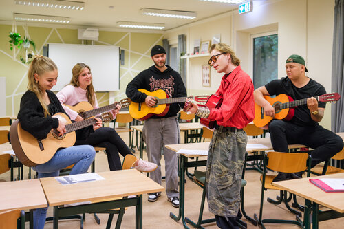 Recura Akademie Beelitz Ausbildung zum:zur Erzieher:in 1