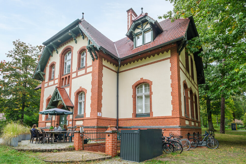 Akademie für Sozial- und Gesundheitsberufe Beelitz Unterbringung