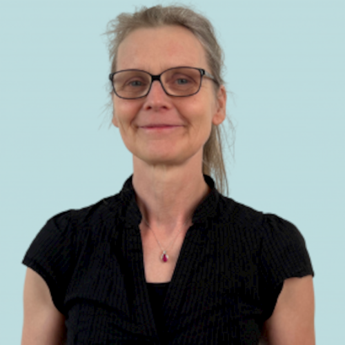 Recura Akademie Annett Gerloff-Balcke Lehrkraft der Physiotherapieschule in Potsdam