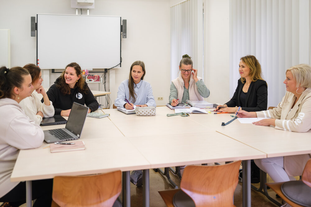 Recura Akademie Beelitz Lehrkräfte Sozialberufe