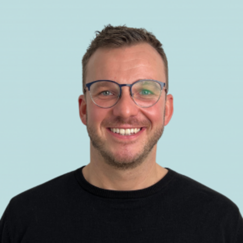 Karol Jankowiak stellvertretender Schulleiter und Lehrkraft der Physiotherapieschule in Potsdam
