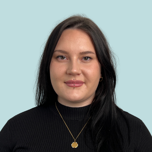 Johanna-Marie Klischies stellv. Schulleiterin und Lehrkraft der Physiotherapieschule in Potsdam
