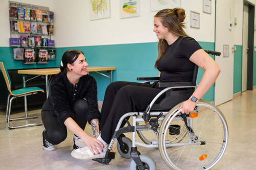 Recura Akademie Potsdam Ausbildung Ergotherapie 3