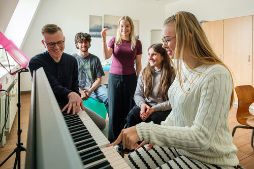Recura Akademie Ausbildung Potsdam Logopädie 3